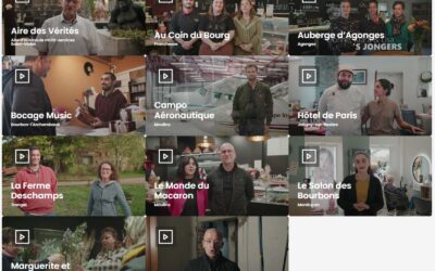 Video | Concours Création & Reprise d’Entreprise dans l’Allier 2025 — 11 portraits vidéo des lauréats