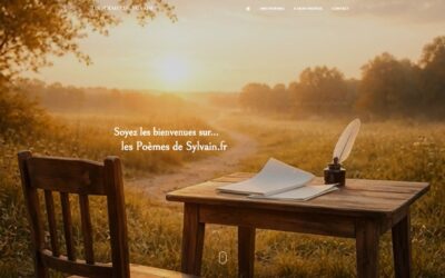 Web | Les poèmes de Sylvain — Quand le web ouvre une fenêtre sur le monde