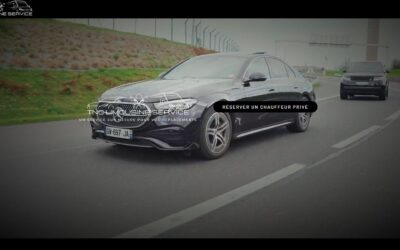 Web | Création du site tnclimousineservice.fr – Transport haut de gamme avec chauffeur