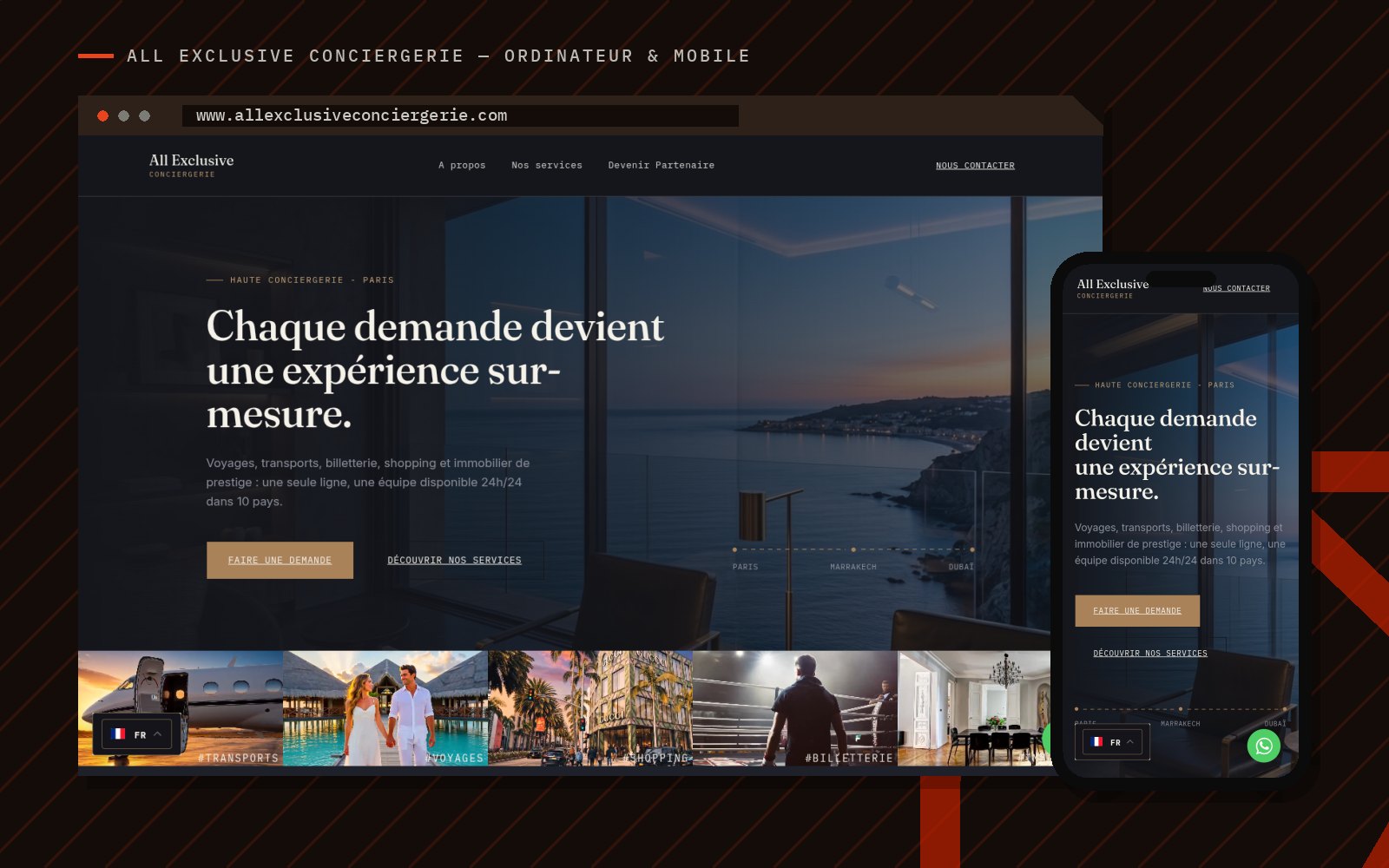 All Exclusive Conciergerie