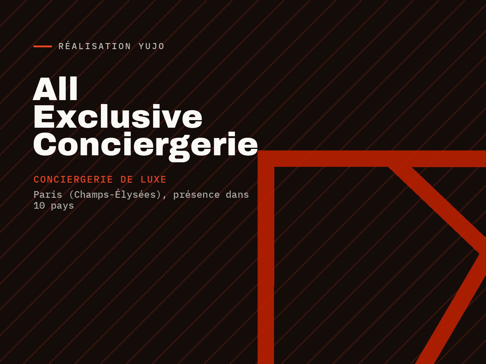 All Exclusive Conciergerie