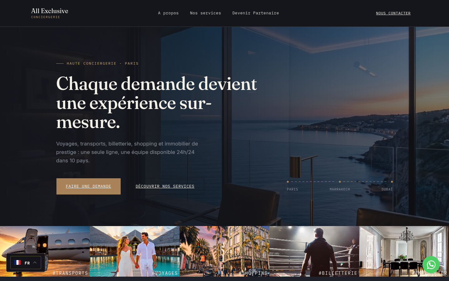 allexclusiveconciergerie.com