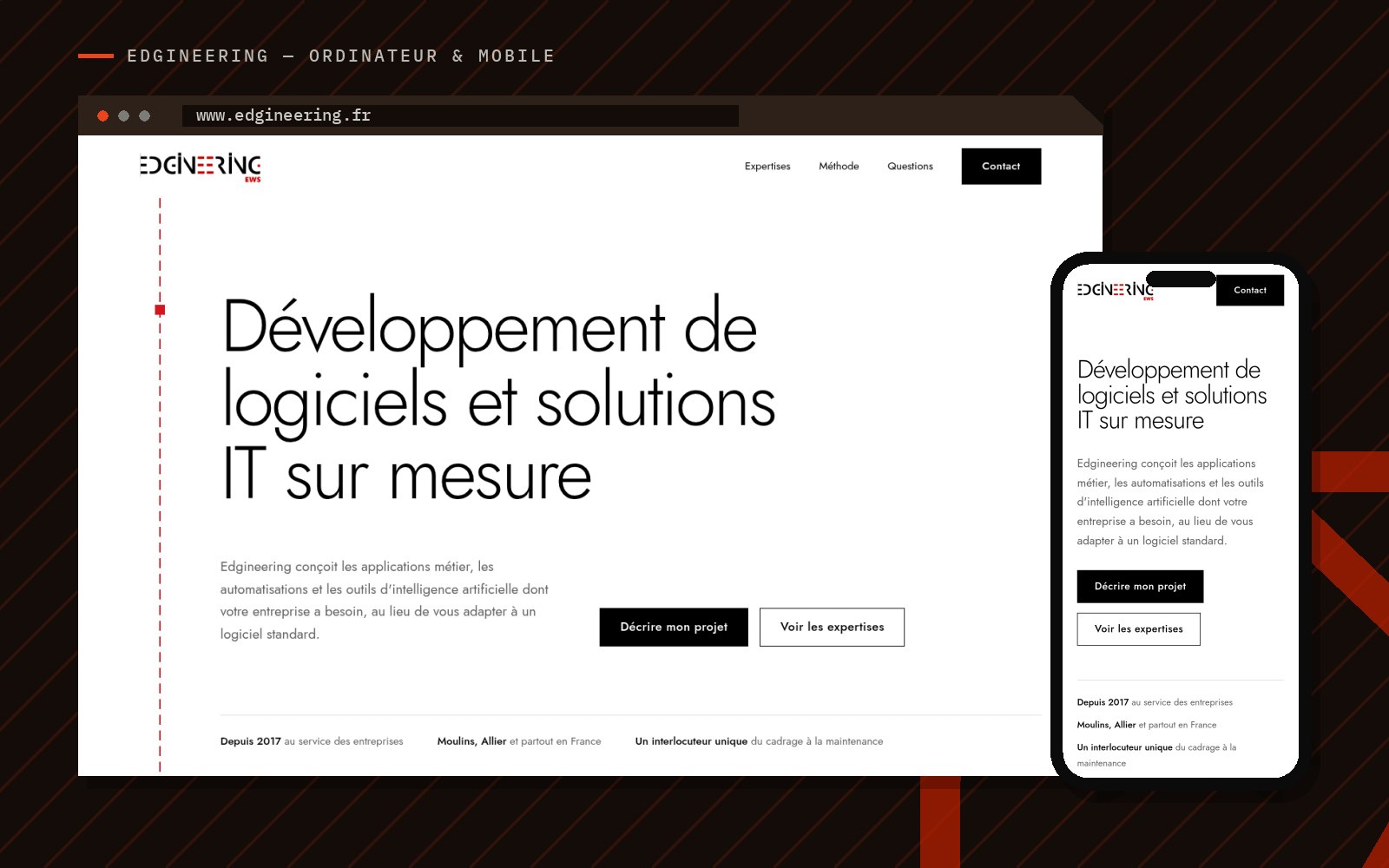 Edgineering