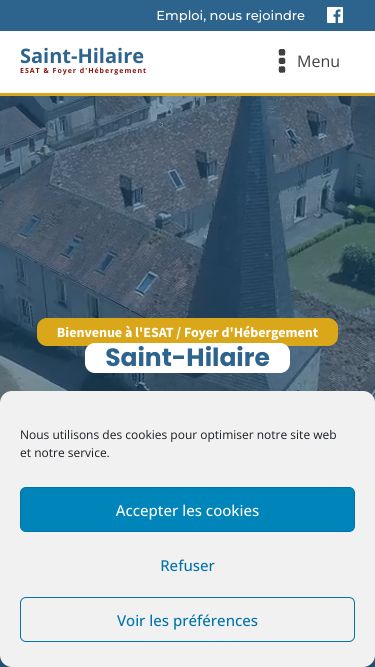 esat-saint-hilaire.fr