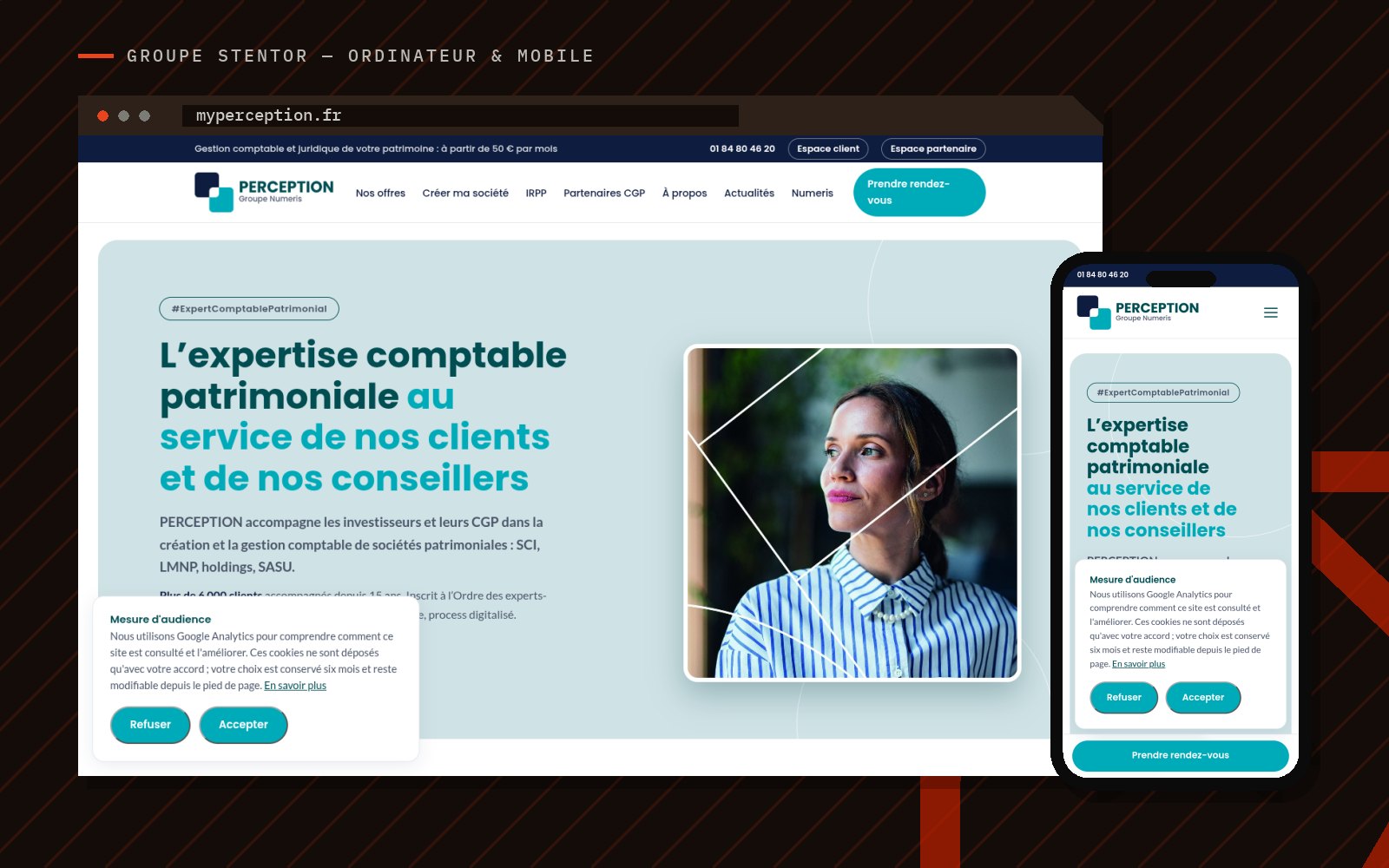 Groupe Stentor