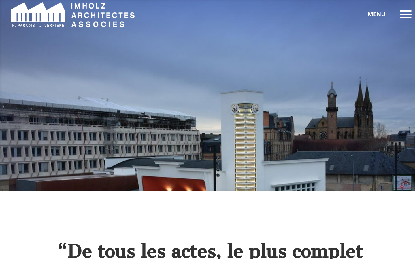 imholz-architectes.com