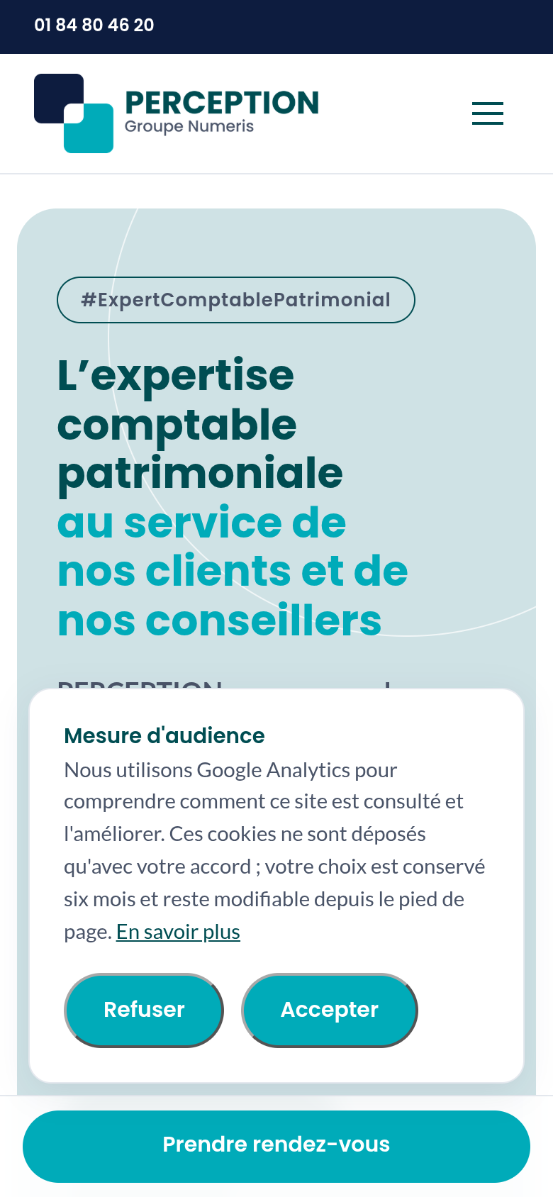 myperception.fr