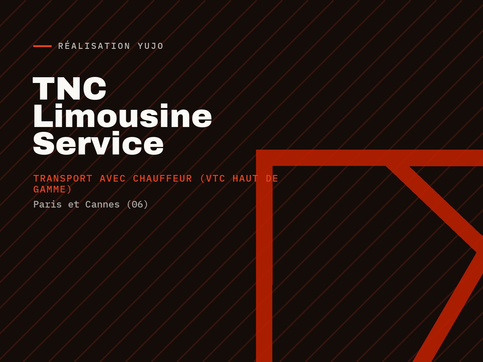 TNC Limousine Service