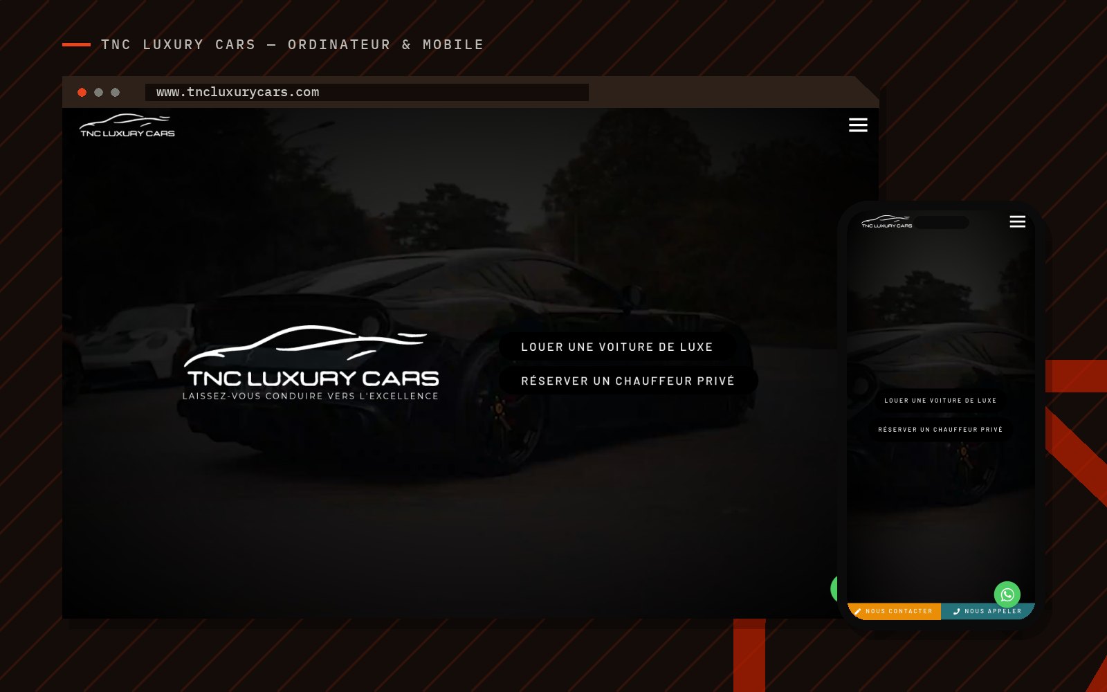 TNC Luxury Cars