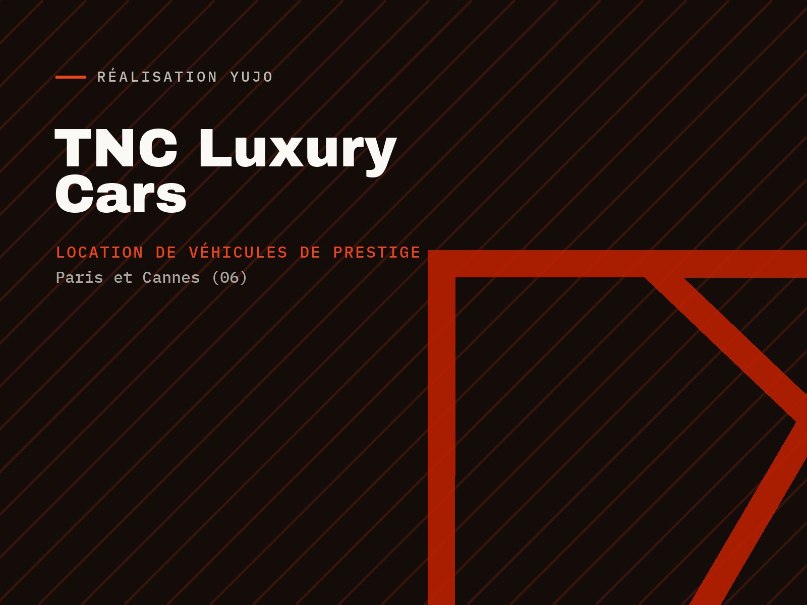TNC Luxury Cars