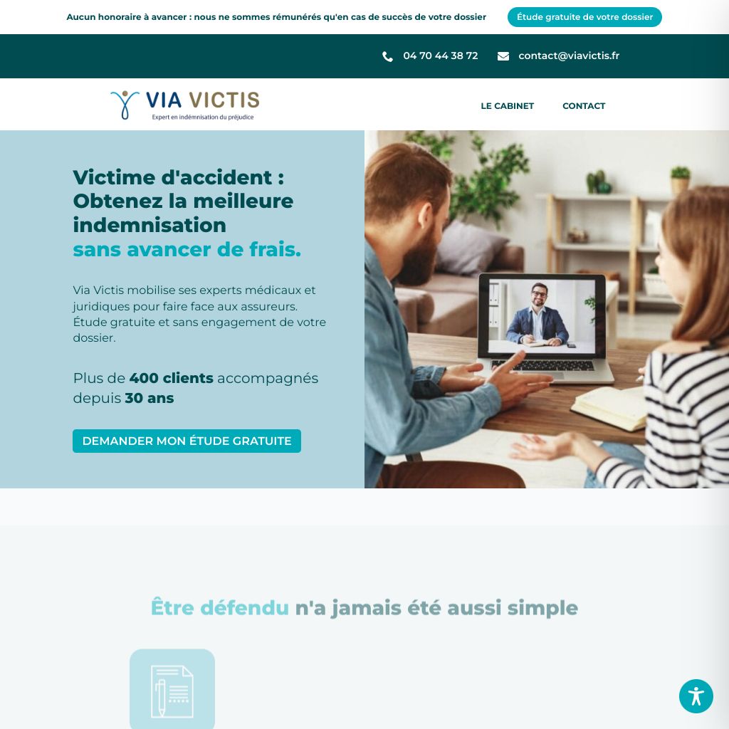viavictis.fr